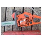 Husqvarna chainsaw Husqvarna chainsaw