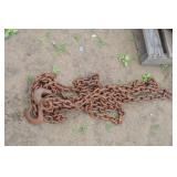 1/2" chain 1/2" chain