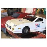 Pepsi collector go cart Pepsi collector go cart