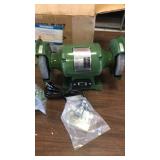 Bench grinder Bench grinder