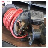 Hose reels