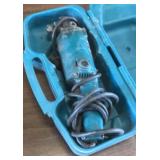 Makita side grinder Makita side grinder