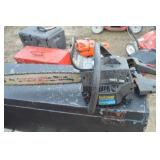Craftsman chainsaw Craftsman chainsaw