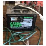 Schauer battery charger