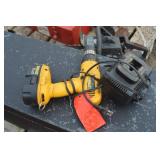 DeWalt cordless drill DeWalt cordless drill