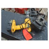 DeWalt cordless drill