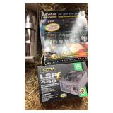 CB, inverter, Crome stack tip CB, inverter, Crome stack tip