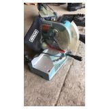 Hitachi miter saw Hitachi miter saw