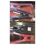 Battery clamps Battery clamps