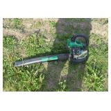 Weed Eater leaf blower Weed Eater leaf blower