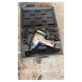 Alltrade 1/2" air impact set Alltrade 1/2" air impact set