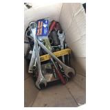 Random wrenches+ Random wrenches+