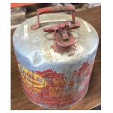 Eagle gas can Eagle gas can