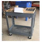 Plastic cart Plastic cart