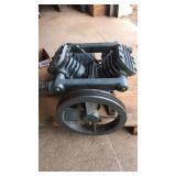 IR compressor with 3 ph motor IR compressor with 3 ph motor