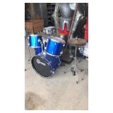 Drum set Drum set