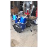 Drum set