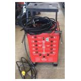 Forney welder with 50 Forney welder with 50