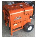 American Fab 9000TB industrial gas generator