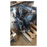 1977 Ford 361 FT motor 1977 Ford 361 FT motor