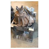 1970 Ford 2 speed differential 1970 Ford 2 speed differential