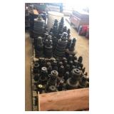 Chain sprockets Chain sprockets
