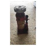 Medallion 5 ton hydraulic jack