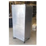 Stainless steel dough cabinet