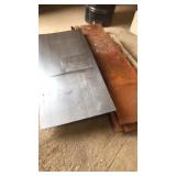 Stainless steel & copper sheets Stainless steel & copper sheets