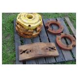 Tractor weights Tractor weights