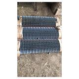 Steel traction grates Steel traction grates