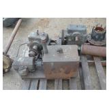gear boxes electric motor + gear boxes electric motor +