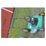 Weed Eater lawn mower Weed Eater lawn mower
