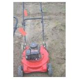 Yard Machine lawn mower Yard Machine lawn mower
