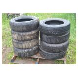 185/65R15 & 195/60R15 tires