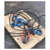 Lifting cables Lifting cables