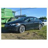 2013 Honda Civic 2013 Honda Civic