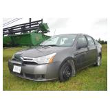 2009 Ford Focus 2009 Ford Focus