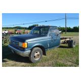 1989 Ford truck 1989 Ford truck