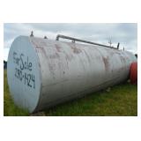 fuel tank 8,000 gallon