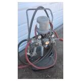 Grace paint sprayer Grace paint sprayer