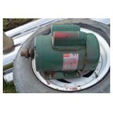 Dayton elec. motor Dayton elec. motor