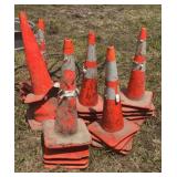 Safety cones