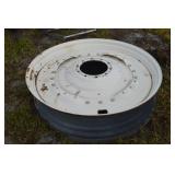 tractor rim - New Holland tractor rim - New Holland