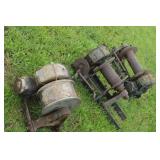 winches- 3 count