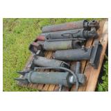 6 hydro cylinders 6 hydro cylinders