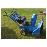 Ford Snowblower Ford Snowblower