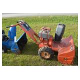 Gilson snowblower