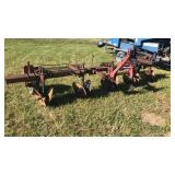 Acme 4 row hilller / row maker