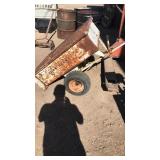 John Deere utility cart John Deere utility cart